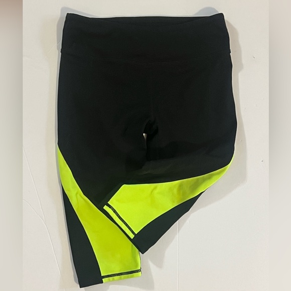 Fabletics PowerHold High Waisted Shorts - Picture 2 of 3